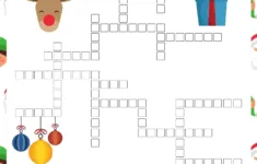 Christmas Logic Word Puzzle For Kids - Our Family Code in Christmas Logic Puzzles With Answers