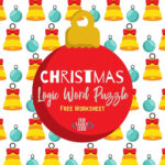 Christmas Logic Word Puzzle For Kids   Our Family Code With Regard To Home For Christmas Logic Puzzles