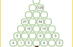 Christmas Math Games Online + Printable 🎄 pertaining to Christmas Logic Puzzles Teaching To Inspire