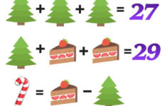 Christmas Math Logic Puzzles Cinched with Christmas Math Logic Puzzles