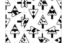 Christmas Tree Square Edge Matching Puzzle | Math = Love with Christmas Tree Logic Puzzles Answer Key