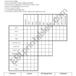 Cookies Logic Problem   Esl Worksheetchuppacricri With Regard To Christmas Cookies Logic Puzzles