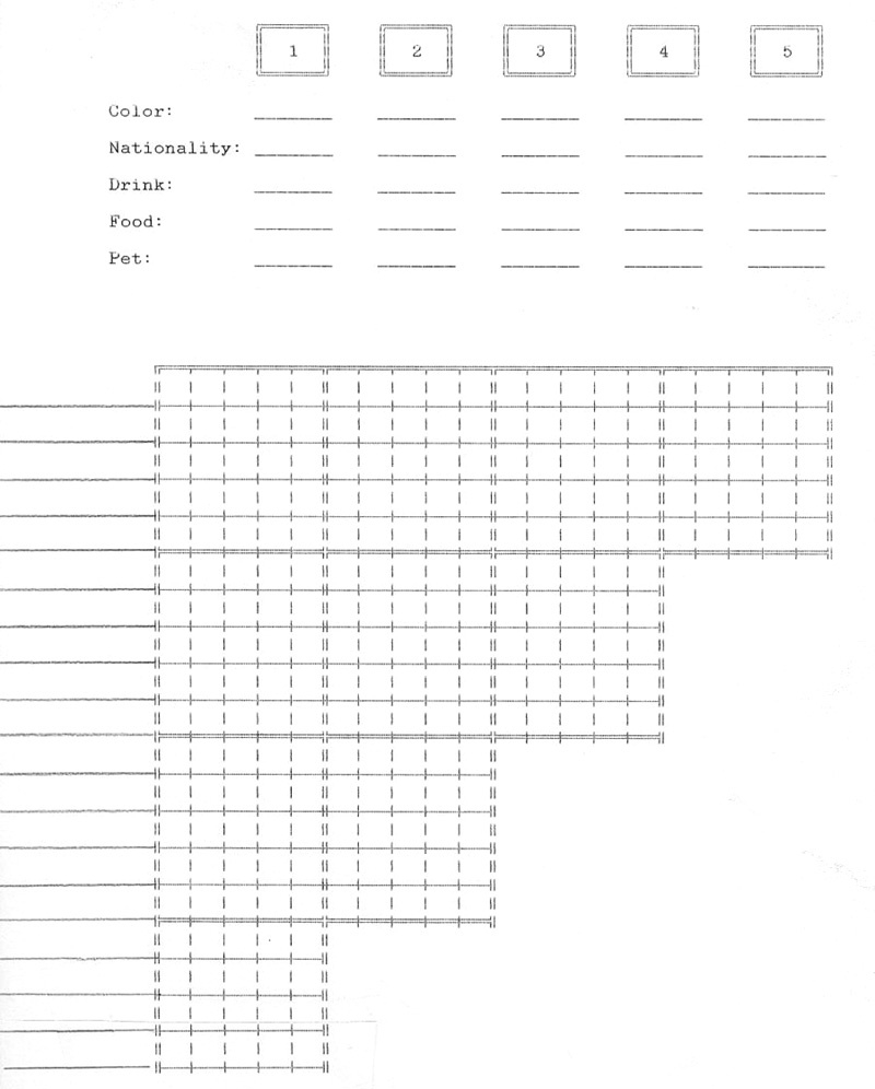 Fun At Christmastime for 12 Clues Of Christmas Logic Puzzles