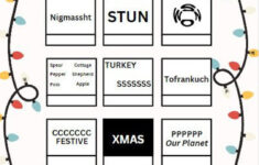 Printable Christmas Dingbat Puzzle Games Christmas Game For Kids throughout Christmas Logic Puzzles Answers Video Quiz Star