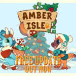 Steam :: Amber Isle :: Amber Isle   Festive Update Is Out Now With Regard To Christmas Logic Puzzles Amber East