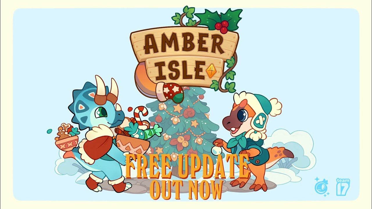 Steam :: Amber Isle :: Amber Isle - Festive Update Is Out Now with regard to Christmas Logic Puzzles Amber East