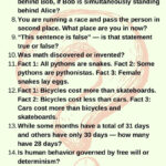 21 Challenging Logic Questions To Test Someone'S Mind | Develop For Logic Questions For Highschoolers