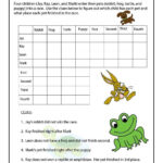 23 Free Printables For Children And Math Logic Puzzles Ideas To Regarding Printable Logic Puzzles Easy