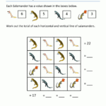 2Nd Grade Math Puzzles With Regard To Logic Puzzles 2nd Grade Printable