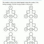 2Nd Grade Math Puzzles   Worksheets Library Within Logic Puzzles 2Nd Grade Printable