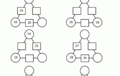 2Nd Grade Math Puzzles – Worksheets Library within Logic Puzzles 2Nd Grade Printable