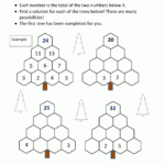 3Rd Grade Math Puzzles Worksheets Regarding Logic Puzzles 3rd Grade Printable Free