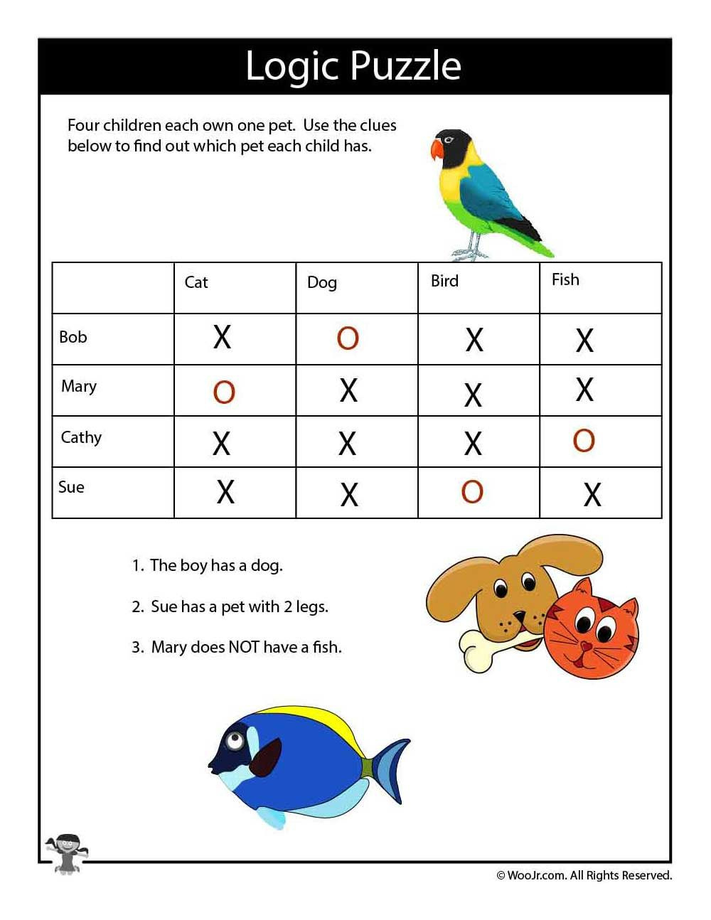 48 Best Math Logic Puzzles Ideas | Math Logic Puzzles, Logic within Logic Puzzles Printable 3rd Grade