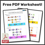 7 Super Fun Math Logic Puzzles For Kids! — Mashup Math Pertaining To Logic Puzzles For 8 Year Olds Printable