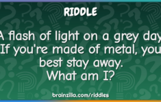 A Flash Of Light On A Grey Day. If You'Re Made Of Metal, You Best regarding Printable Logic Puzzles Brainzilla