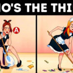 Brain Teaser: Spot Who Is The Thief? Only 1% With Sharp Vision For Logic A Room For The Maids Puzzle Answer Key