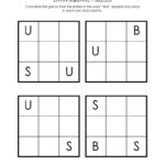 Bus Latin Square Puzzles | Math = Love Throughout Children&#039;s Logic Puzzles Printable