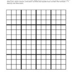 Butterfly Sudoku Blank Grid Printable | Math = Love Pertaining To Printable Blank Logic Puzzle Grids