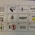 Christmas Rebus Puzzles | Puzzle A Day Throughout Christmas Logic Brain Teasers With Answers