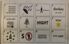 Christmas Rebus Puzzles | Puzzle A Day throughout Christmas Logic Puzzles With Answers For Adults