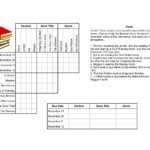 Create Your Own Logic Grid Puzzle | Alachua County Library Inside Logic Grids Printable