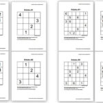 Critical Thinking Activities   Homeschool Den With Challengin Critical Thinking Puzzles Free