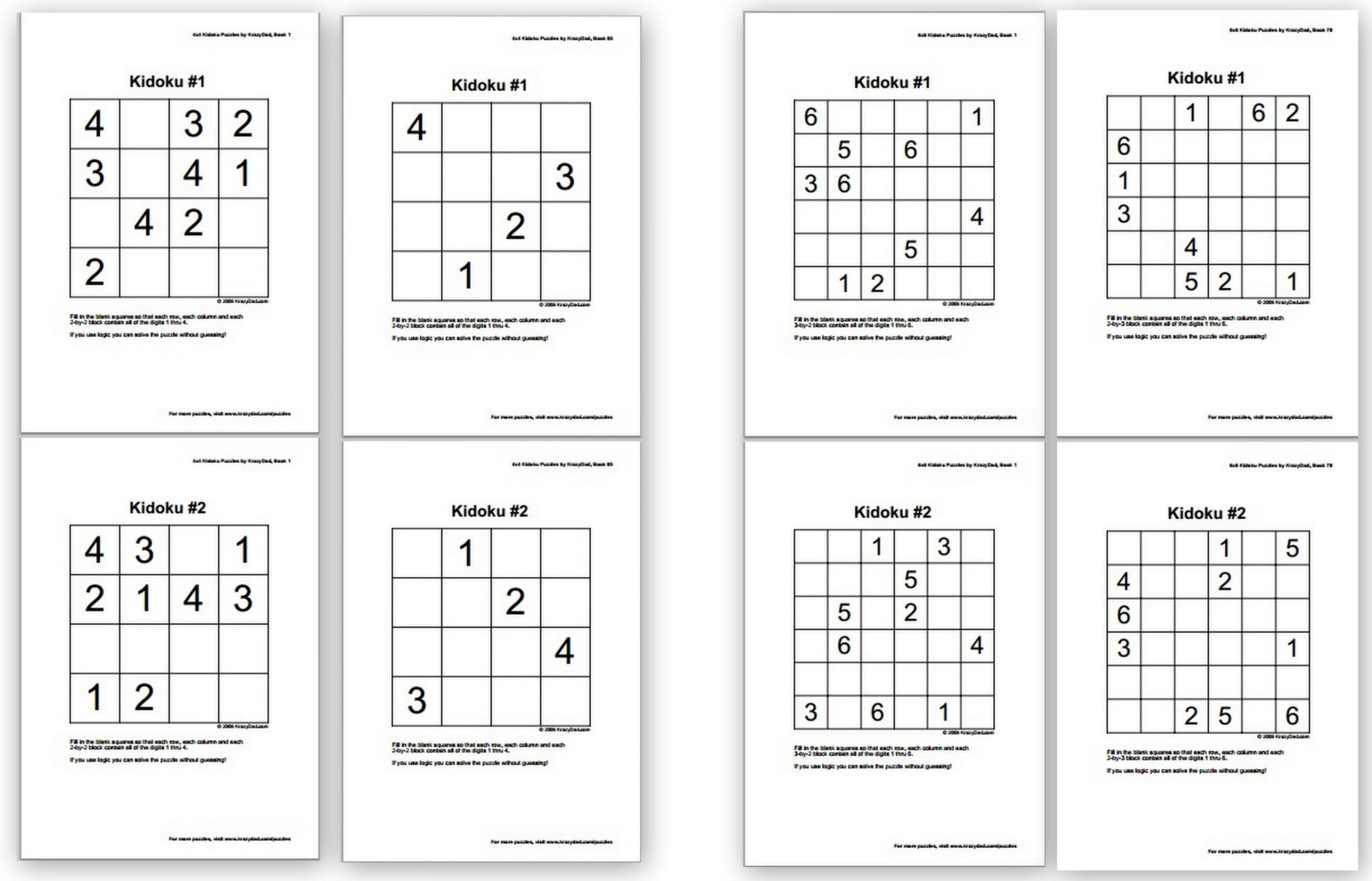 Critical Thinking Activities - Homeschool Den with Challengin Critical Thinking Puzzles Free