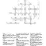 Critical Thinking & Problem Solving Crossword   Wordmint Pertaining To Challengin Critical Thinking Puzzles Free