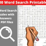 Discover 35 Printable Puzzle Books For Adults In Pdf Files And In Printable Adult Logic Puzzle Book Free For Adults Printable
