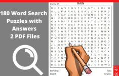 Discover 35 Printable Puzzle Books For Adults In Pdf Files And in Printable Adult Logic Puzzle Book Free For Adults Printable