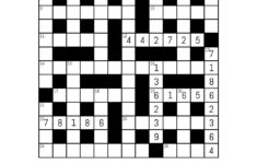 Download Numbers Fill In In Numbers Ninja 111 pertaining to Fill In Number Puzzles