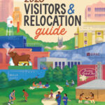 Durham Magazine 2025 Visitors &Amp; Relocation Guidetriangle Intended For Logic Puzzle 5 Meeting The People Ava Goatter