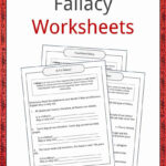 Fallacy Examples, Definition And Worksheets | Kidskonnect Throughout Printable Logical Fallacies Worksheet