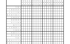 Free Downloadable Nonogram Puzzle Large # 5 — Puzzlesnilo with regard to Printable Adult Logic Puzzle Book Free For Adults Printable
