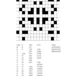 Free Downloadable Puzzle Number Fill In 15X15 # 19 — Puzzlesnilo Pertaining To Number Fill In Puzzle Answer Key