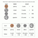 Free Math Money Worksheets 1St Grade Pertaining To Printable Money Logic Puzzles