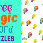 Grab Your Free Printable Logic Word Puzzles   Our Family Code With Regard To Free Printable Logical Puzzles