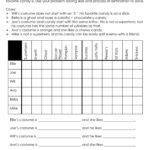 Halloween Logic Puzzles   15 Free Pdf Printables | Printablee With High School Logic Puzzles Printable