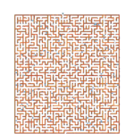 Hard Maze #26   Free Printable Pdf Puzzle Regarding Extremely Hard Logic Puzzles Printable