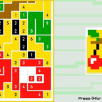 Link A Pix Deluxe – Buried Treasure Intended For Print N Play Logic Puzzles
