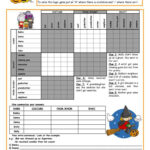 Logic Game (34Th)   Halloween * Elem…: English Esl Worksheets Pdf Intended For Free Printable Halloween Logic Puzzles