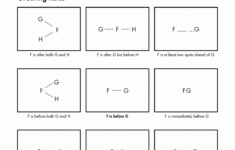 Logic Games Diagrams | The Lsat Trainer regarding Printable Lsat Logic Games
