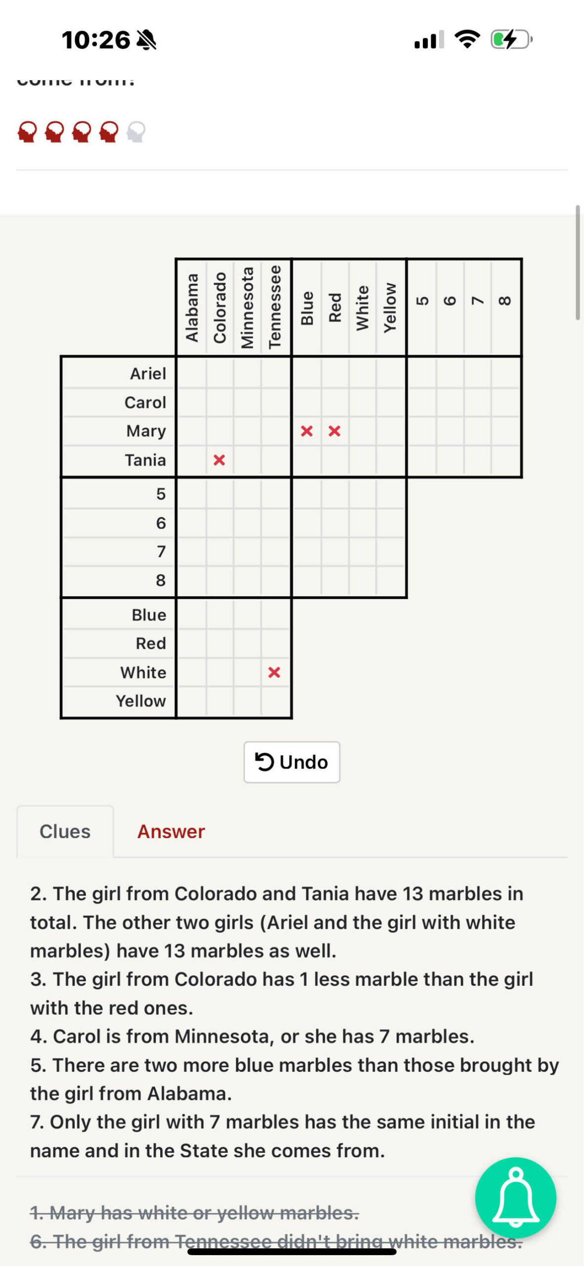 Logic Grid Puzzle : R/Puzzles pertaining to Logic Grid Puzzles with Answers