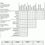 Logic Puzzle Printable   Google Search | Grid Logic Puzzles, Logic Intended For Printable Logic Puzzles For Adults