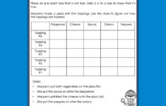 Logic Puzzles For Kids – Deductive Reasoning & Make Your Own! with Logic Puzzles For 5Th Graders