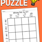 Logic Puzzles For Kids Free Intended For Logic Puzzles Printable For Kids