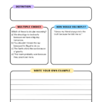 Logical Fallacies Worksheets And Lesson Plans   Critikid Within Printable Logical Fallacies Worksheet