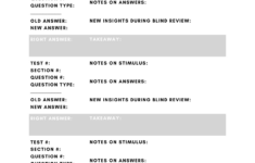 Lsat Practice Tests Review Guide - Resolution Test Prep in Printable Lsat Logic Games