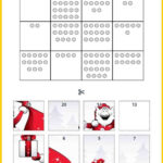 Math Christmas Worksheets Pdf | Free Download 🎄 Throughout Free Printable Holiday Logic Puzzles