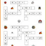 Math Halloween Puzzles Online + Pdf 🎃 Throughout Halloween Logic Puzzles Printable